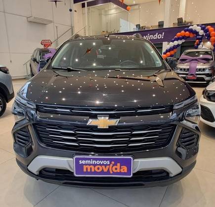 CHEVROLET SPIN 1.8 LTZ 8V FLEX 4P AUTOMÁTICO