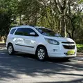 CHEVROLET SPIN 1.8 LTZ 8V FLEX 4P AUTOMÁTICO CHEVROLET SPIN 1.8 LTZ 8V FLEX 4P AUTOMÁTICO