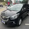 CHEVROLET SPIN 1.8 LTZ 8V FLEX 4P AUTOMÁTICO CHEVROLET SPIN 1.8 LTZ 8V FLEX 4P AUTOMÁTICO
