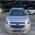 CHEVROLET SPIN 1.8 LTZ 8V FLEX 4P MANUAL CHEVROLET SPIN 1.8 LTZ 8V FLEX 4P MANUAL