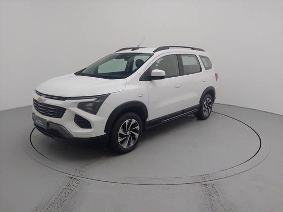 CHEVROLET SPIN 1.8 PREMIER 8V FLEX 4P AUTOMÁTICO
