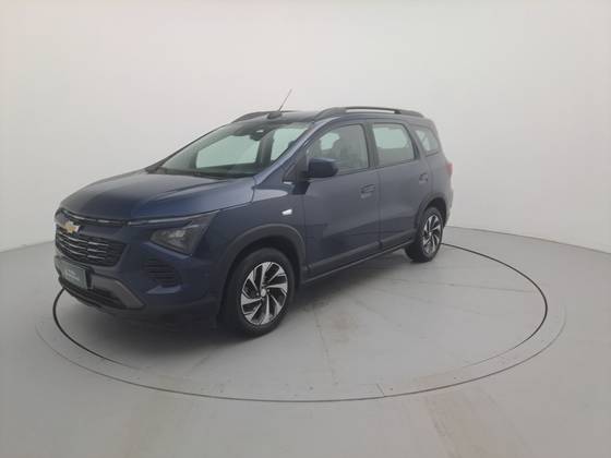 CHEVROLET SPIN 1.8 PREMIER 8V FLEX 4P AUTOMÁTICO