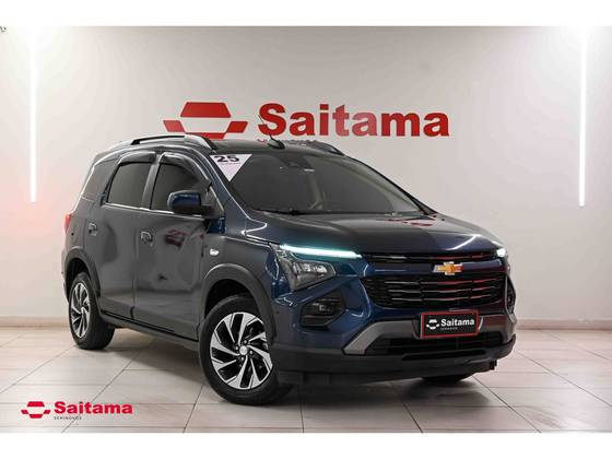 CHEVROLET SPIN 1.8 PREMIER 8V FLEX 4P AUTOMÁTICO