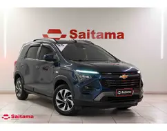 CHEVROLET SPIN 1.8 PREMIER 8V FLEX 4P AUTOMÁTICO CHEVROLET SPIN 1.8 PREMIER 8V FLEX 4P AUTOMÁTICO