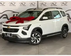 CHEVROLET SPIN 1.8 PREMIER 8V FLEX 4P AUTOMÁTICO CHEVROLET SPIN 1.8 PREMIER 8V FLEX 4P AUTOMÁTICO