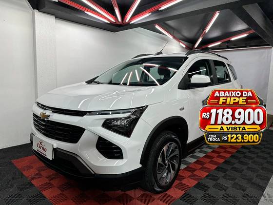 CHEVROLET SPIN 1.8 PREMIER 8V FLEX 4P AUTOMÁTICO
