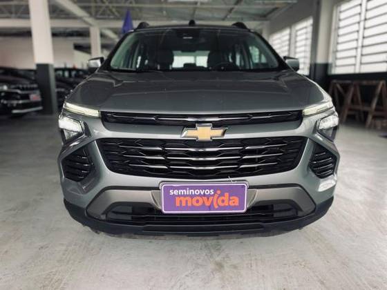 CHEVROLET SPIN 1.8 PREMIER 8V FLEX 4P AUTOMÁTICO