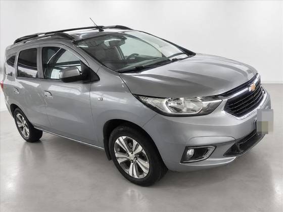 CHEVROLET SPIN 1.8 PREMIER 8V FLEX 4P AUTOMÁTICO