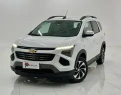 CHEVROLET SPIN 1.8 PREMIER 8V FLEX 4P AUTOMÁTICO CHEVROLET SPIN 1.8 PREMIER 8V FLEX 4P AUTOMÁTICO