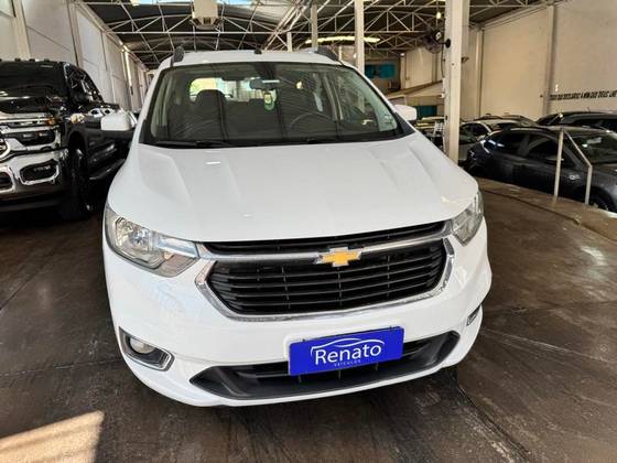 CHEVROLET SPIN 1.8 PREMIER 8V FLEX 4P MANUAL