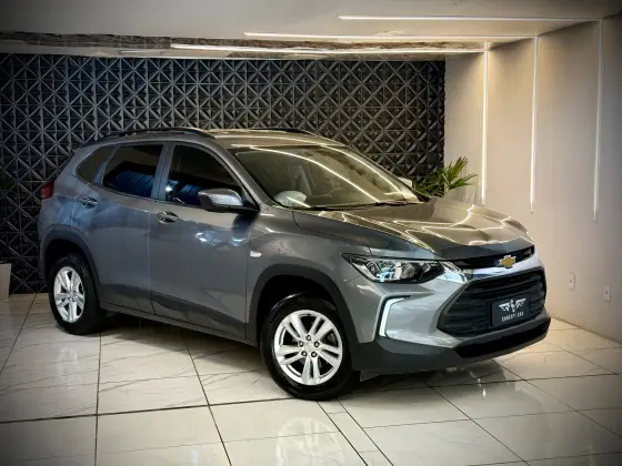 CHEVROLET TRACKER 1.0 TURBO FLEX LT AUTOMÁTICO