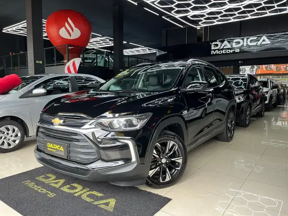 CHEVROLET TRACKER 1.0 TURBO FLEX LTZ AUTOMÁTICO