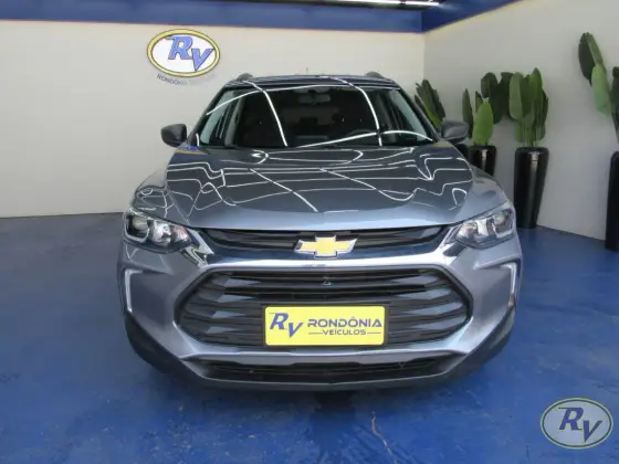 CHEVROLET TRACKER 1.0 TURBO FLEX LTZ AUTOMÁTICO