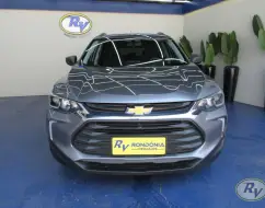 CHEVROLET TRACKER 1.0 TURBO FLEX LTZ AUTOMÁTICO CHEVROLET TRACKER 1.0 TURBO FLEX LTZ AUTOMÁTICO