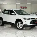 CHEVROLET TRACKER 1.0 TURBO FLEX LTZ AUTOMÁTICO CHEVROLET TRACKER 1.0 TURBO FLEX LTZ AUTOMÁTICO