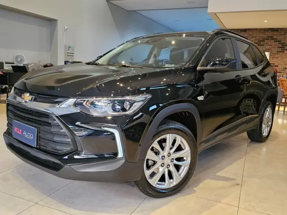 CHEVROLET TRACKER 1.0 TURBO FLEX LTZ AUTOMÁTICO