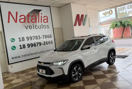 CHEVROLET TRACKER 1.2 TURBO FLEX PREMIER AUTOMÁTICO