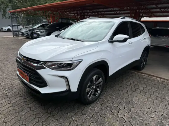 CHEVROLET TRACKER 1.2 TURBO FLEX PREMIER AUTOMÁTICO