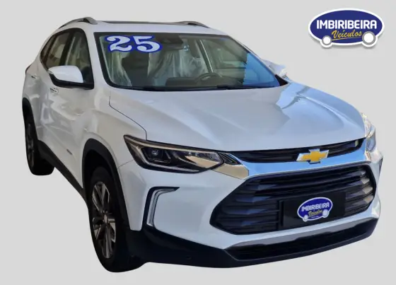 CHEVROLET TRACKER 1.2 TURBO FLEX PREMIER AUTOMÁTICO