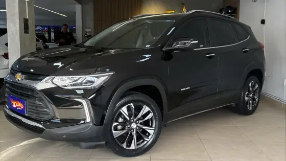 CHEVROLET TRACKER 1.2 TURBO FLEX PREMIER AUTOMÁTICO