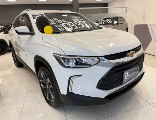 CHEVROLET TRACKER 1.2 TURBO FLEX PREMIER AUTOMÁTICO