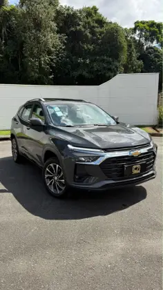CHEVROLET TRACKER 1.2 TURBO FLEX PREMIER AUTOMÁTICO