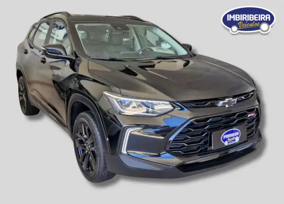 CHEVROLET TRACKER 1.2 TURBO FLEX RS AUTOMÁTICO