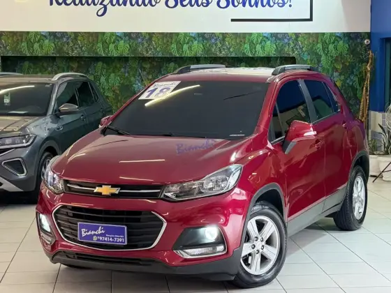 CHEVROLET TRACKER 1.4 16V TURBO FLEX LT AUTOMÁTICO