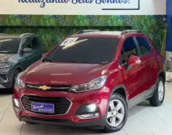 CHEVROLET TRACKER 1.4 16V TURBO FLEX LT AUTOMÁTICO CHEVROLET TRACKER 1.4 16V TURBO FLEX LT AUTOMÁTICO