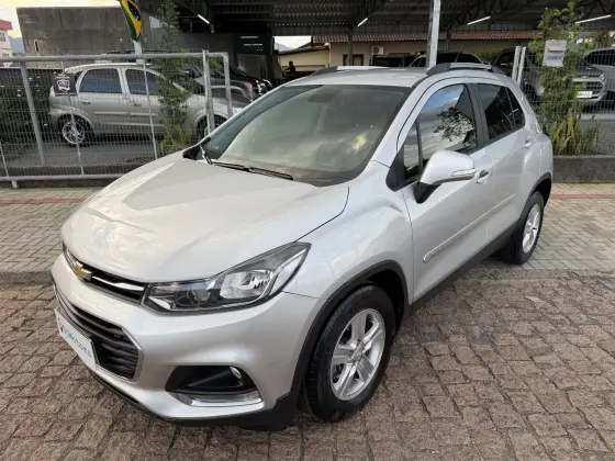 CHEVROLET TRACKER 1.4 16V TURBO FLEX LT AUTOMÁTICO