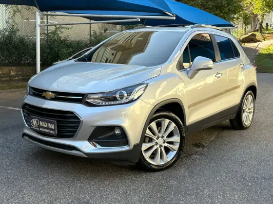 CHEVROLET TRACKER 1.4 16V TURBO FLEX PREMIER AUTOMÁTICO