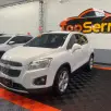 CHEVROLET TRACKER 1.8 MPFI LTZ 4X2 16V FLEX 4P AUTOMÁTICO CHEVROLET TRACKER 1.8 MPFI LTZ 4X2 16V FLEX 4P AUTOMÁTICO