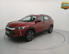 CHEVROLET TRACKER 1.0 TURBO FLEX AUTOMÁTICO CHEVROLET TRACKER 1.0 TURBO FLEX AUTOMÁTICO