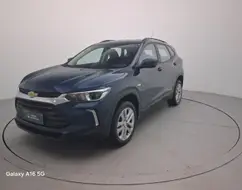CHEVROLET TRACKER 1.0 TURBO FLEX AUTOMÁTICO CHEVROLET TRACKER 1.0 TURBO FLEX AUTOMÁTICO