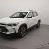 CHEVROLET TRACKER 1.0 TURBO FLEX AUTOMÁTICO CHEVROLET TRACKER 1.0 TURBO FLEX AUTOMÁTICO