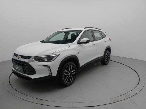 CHEVROLET TRACKER 1.0 TURBO FLEX AUTOMÁTICO