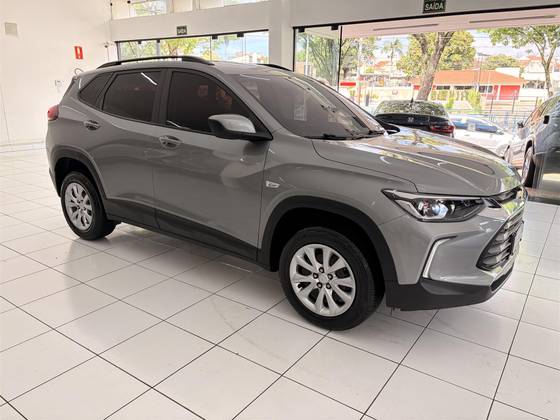 CHEVROLET TRACKER 1.0 TURBO FLEX AUTOMÁTICO