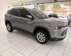 CHEVROLET TRACKER 1.0 TURBO FLEX AUTOMÁTICO CHEVROLET TRACKER 1.0 TURBO FLEX AUTOMÁTICO