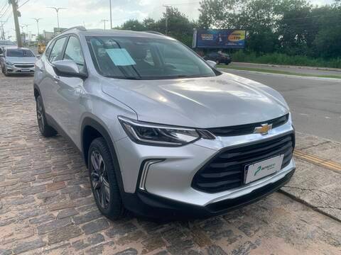 CHEVROLET TRACKER 1.0 TURBO FLEX AUTOMÁTICO