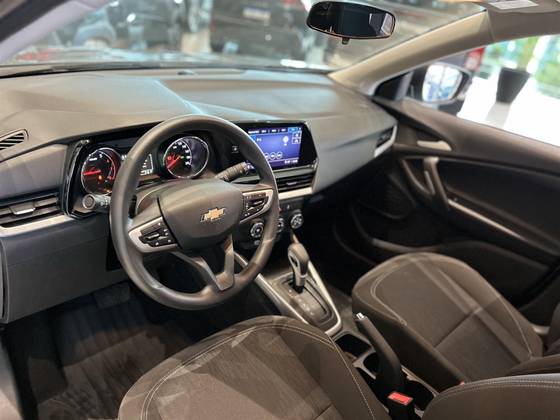 CHEVROLET TRACKER 1.0 TURBO FLEX AUTOMÁTICO