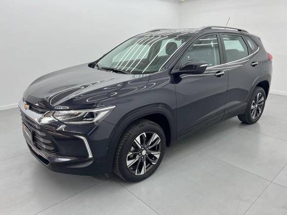 CHEVROLET TRACKER 1.0 TURBO FLEX AUTOMÁTICO