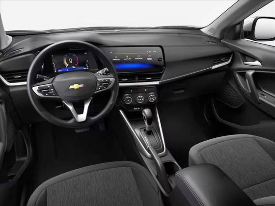 CHEVROLET TRACKER 1.0 TURBO FLEX AUTOMÁTICO