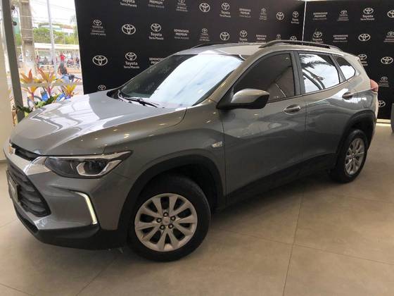 CHEVROLET TRACKER 1.0 TURBO FLEX AUTOMÁTICO