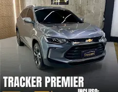 CHEVROLET TRACKER 1.0 TURBO FLEX AUTOMÁTICO CHEVROLET TRACKER 1.0 TURBO FLEX AUTOMÁTICO