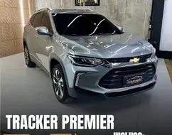 CHEVROLET TRACKER 1.0 TURBO FLEX AUTOMÁTICO CHEVROLET TRACKER 1.0 TURBO FLEX AUTOMÁTICO