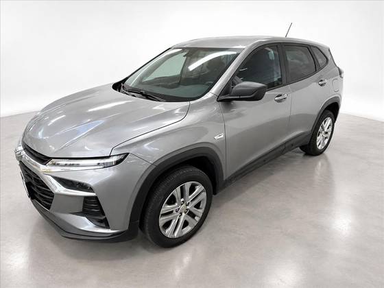 CHEVROLET TRACKER 1.0 TURBO FLEX AUTOMÁTICO
