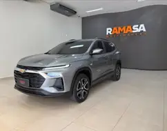 CHEVROLET TRACKER 1.0 TURBO FLEX AUTOMÁTICO CHEVROLET TRACKER 1.0 TURBO FLEX AUTOMÁTICO