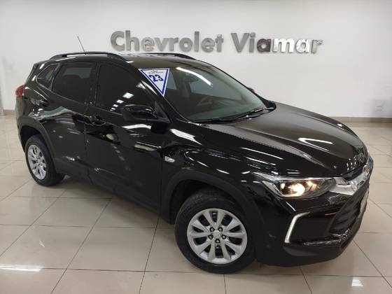CHEVROLET TRACKER 1.0 TURBO FLEX AUTOMÁTICO