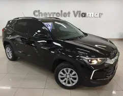 CHEVROLET TRACKER 1.0 TURBO FLEX AUTOMÁTICO CHEVROLET TRACKER 1.0 TURBO FLEX AUTOMÁTICO