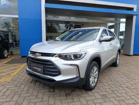 CHEVROLET TRACKER 1.0 TURBO FLEX AUTOMÁTICO